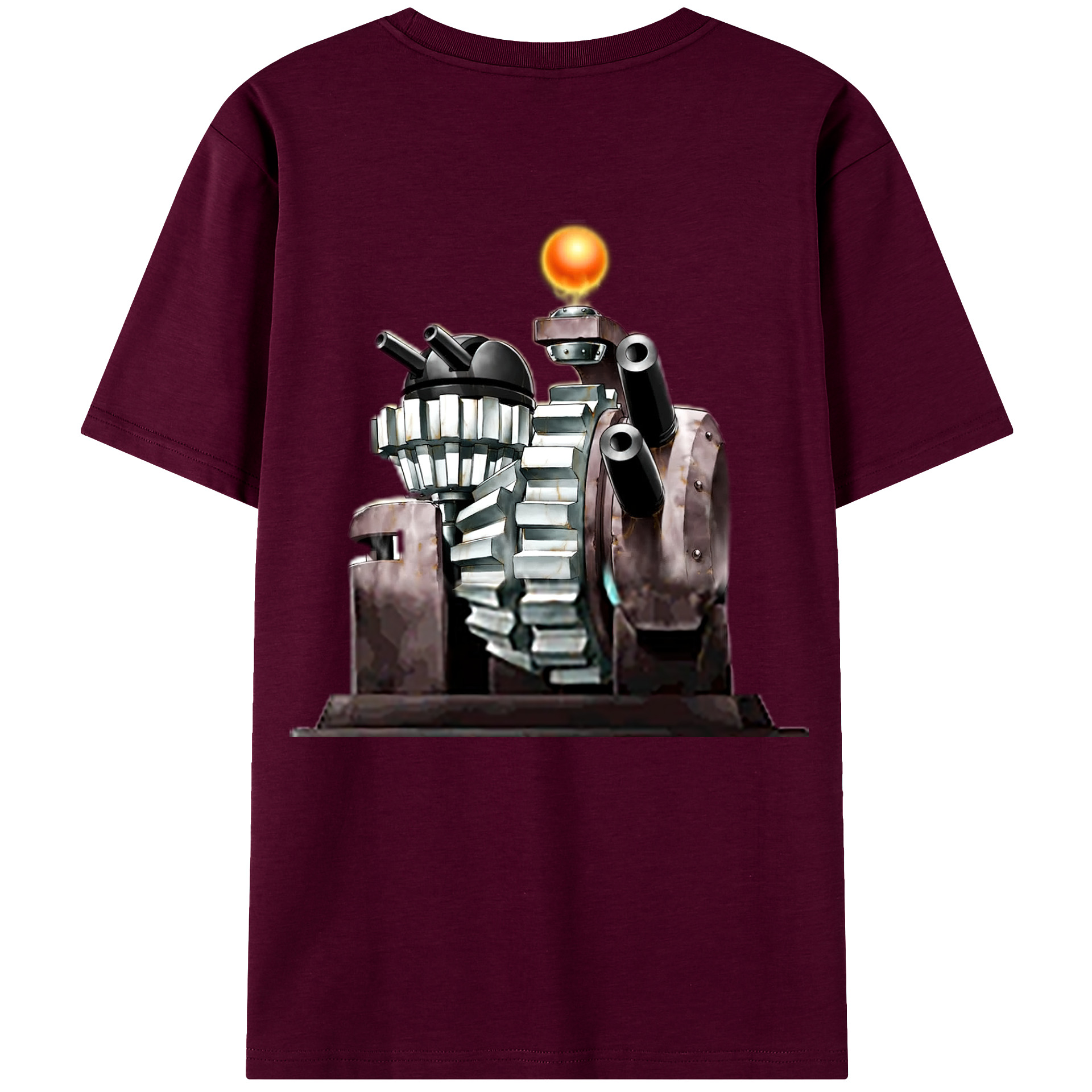 （画像用） 遊☆戯☆王 Yu-Gi-Oh! レディース半袖Tシャツ(バックプリント)
